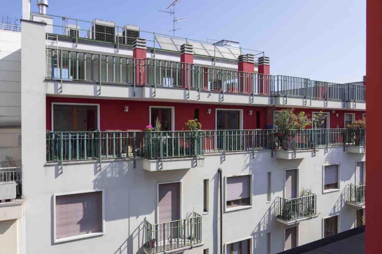 Contempora Apartments - Cavallotti 13 - B12A Μιλάνο Εξωτερικό φωτογραφία