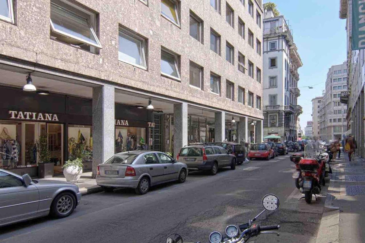 Contempora Apartments - Cavallotti 13 - B12A Μιλάνο Εξωτερικό φωτογραφία